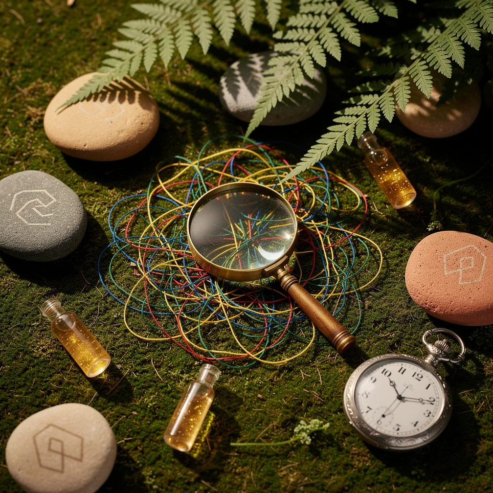 Marketer analyzing AI-driven brand visibility metrics on screen, highlighting evolving SEO strategies for 2026.