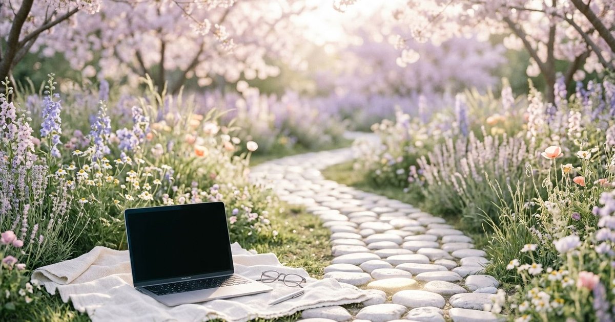 Professional reviewing a modern tech resume on a laptop, optimizing keywords to beat 2026 ATS algorithms.